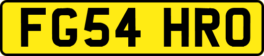 FG54HRO