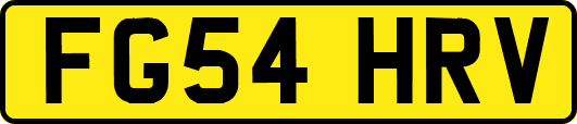 FG54HRV