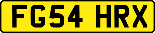 FG54HRX