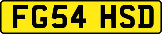 FG54HSD