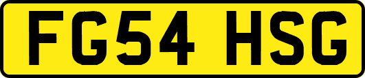 FG54HSG