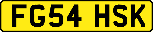 FG54HSK