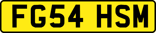 FG54HSM