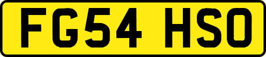 FG54HSO