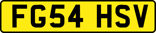 FG54HSV