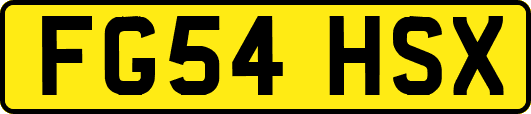 FG54HSX