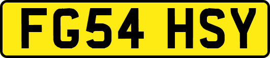FG54HSY