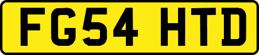 FG54HTD