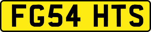 FG54HTS