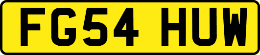 FG54HUW