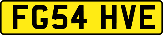 FG54HVE