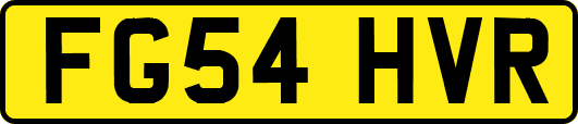 FG54HVR