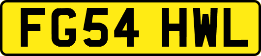 FG54HWL