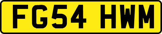 FG54HWM