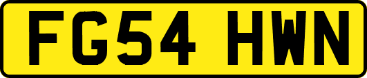 FG54HWN