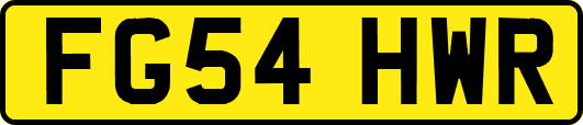 FG54HWR