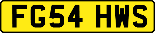 FG54HWS