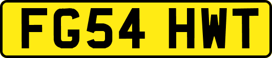 FG54HWT