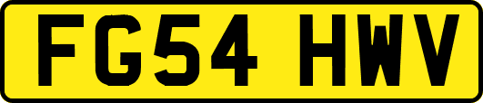FG54HWV