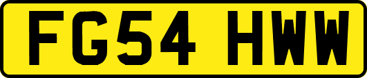 FG54HWW