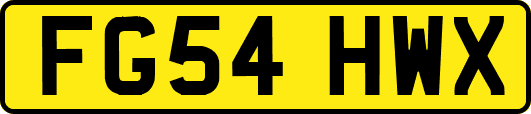 FG54HWX