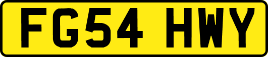 FG54HWY