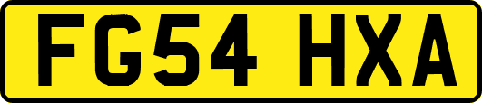 FG54HXA