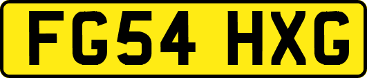 FG54HXG
