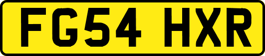 FG54HXR