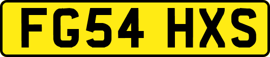 FG54HXS