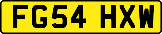 FG54HXW