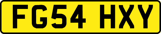 FG54HXY