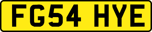 FG54HYE