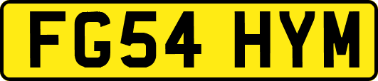 FG54HYM