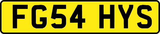 FG54HYS