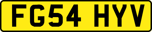 FG54HYV