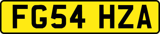 FG54HZA