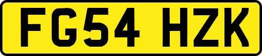FG54HZK