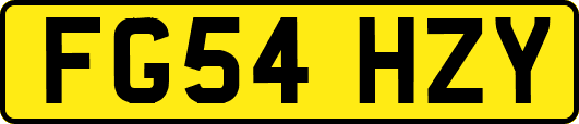 FG54HZY