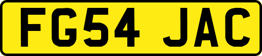 FG54JAC