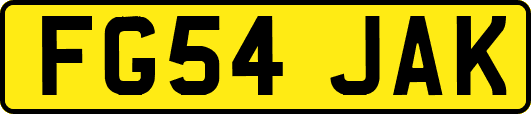 FG54JAK