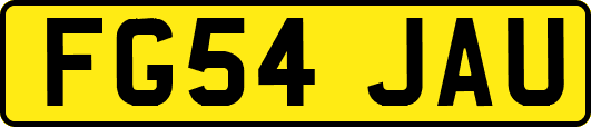 FG54JAU