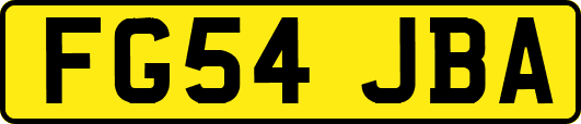FG54JBA