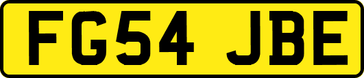 FG54JBE
