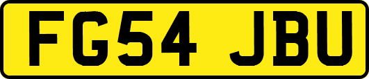 FG54JBU