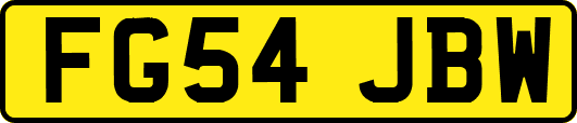 FG54JBW