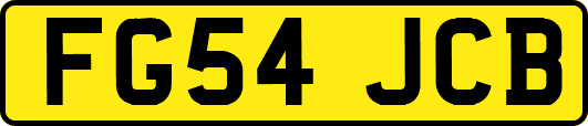 FG54JCB