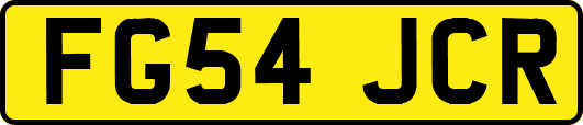 FG54JCR