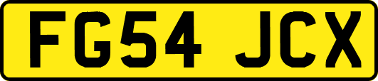 FG54JCX