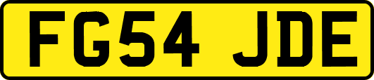 FG54JDE